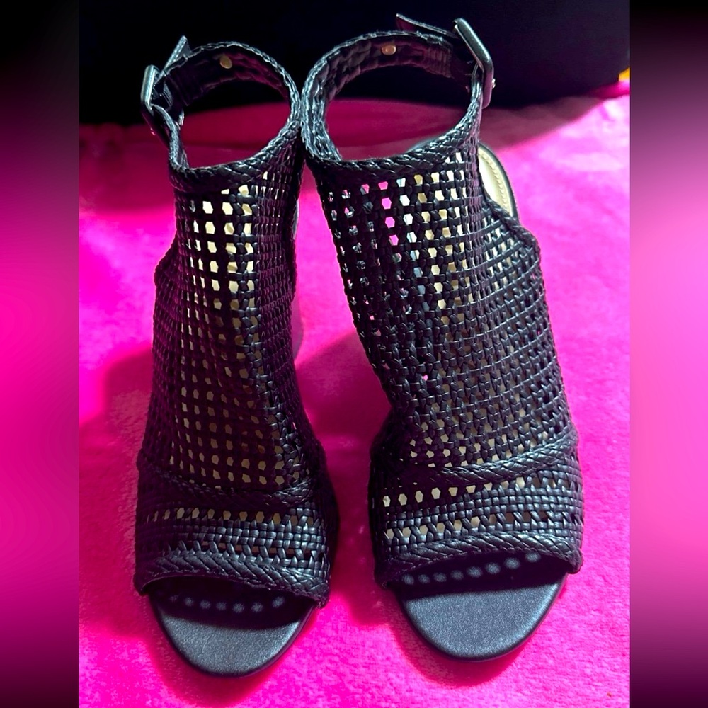 Sam edelman open ankle strap